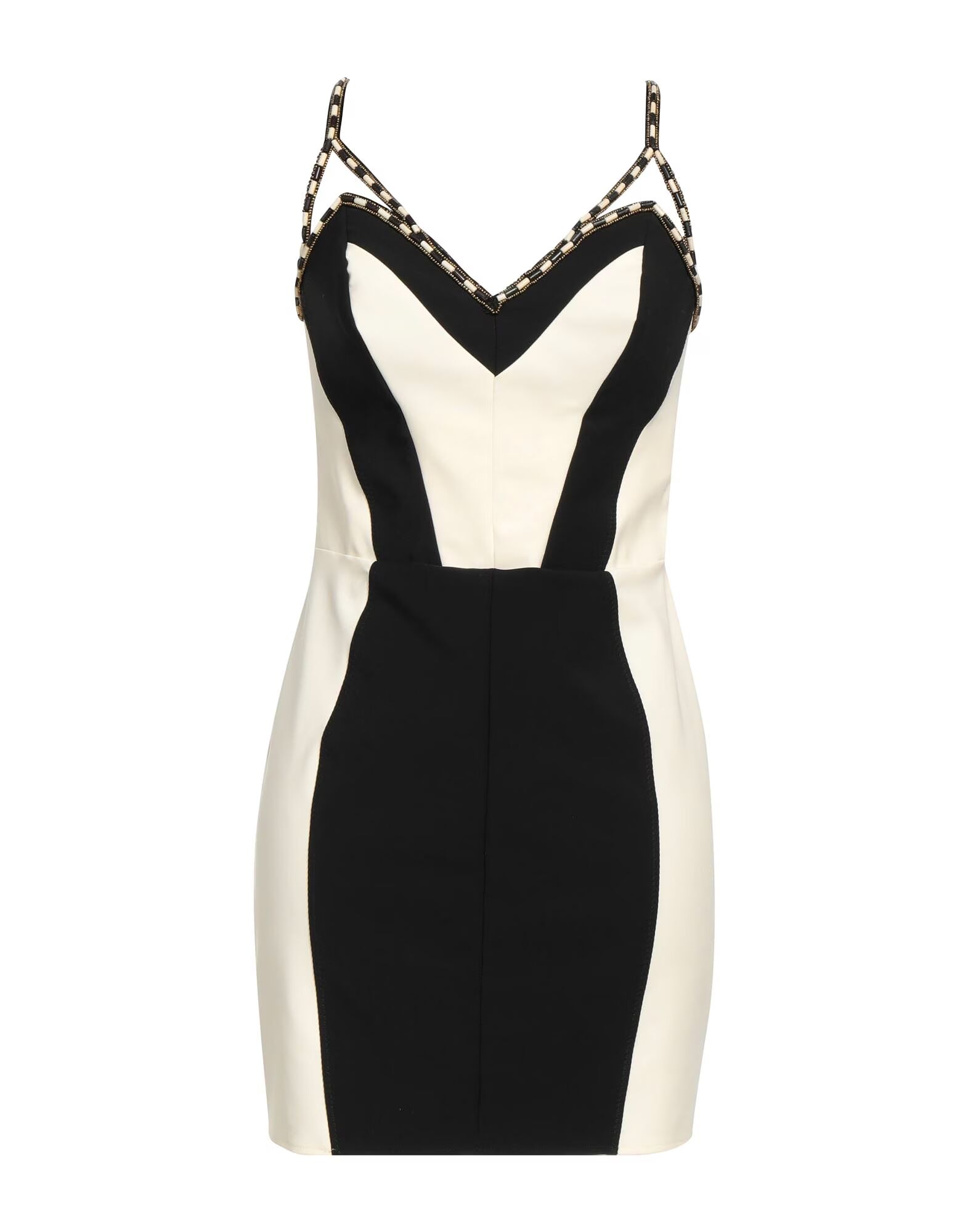 

Мини-платье Elisabetta Franchi, черный