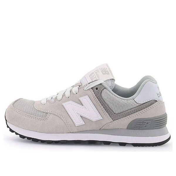 

Кроссовки 574 New Balance, серый