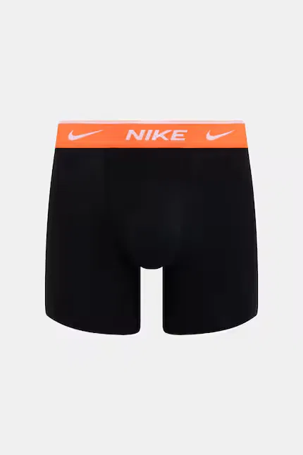 Боксеры мужские 2 шт Nike, черный — фото 3
