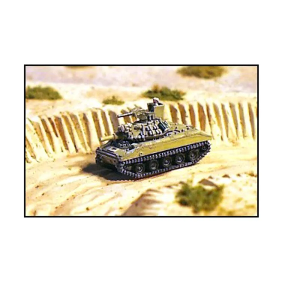 

M551A1 Шеридан, Modern Micro Armour - United States - Tanks and Armored Cars (1:285)