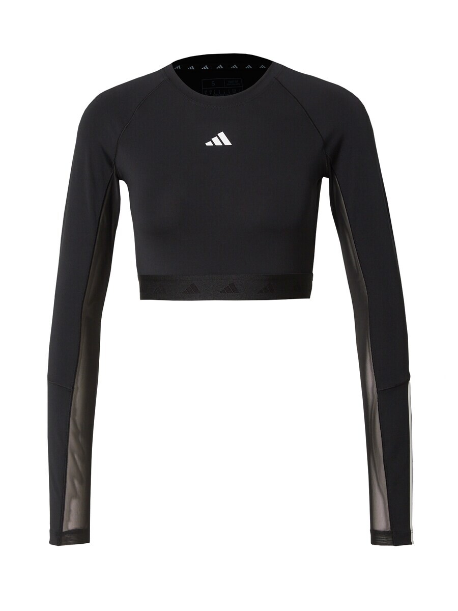

Спортивная футболка Adidas HYPERGLAM, черный