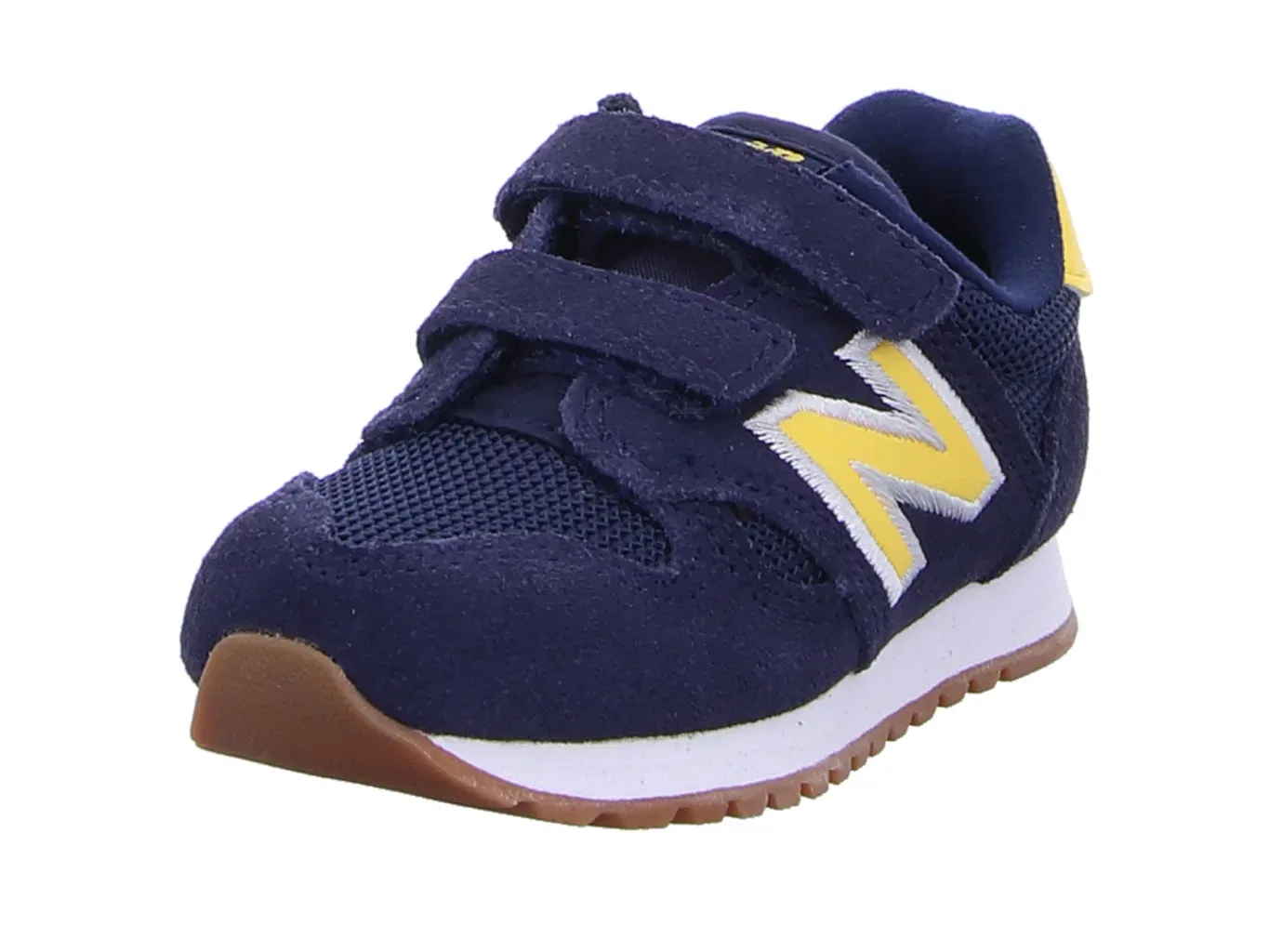 Кроссовки низкие, синие New Balance, синий