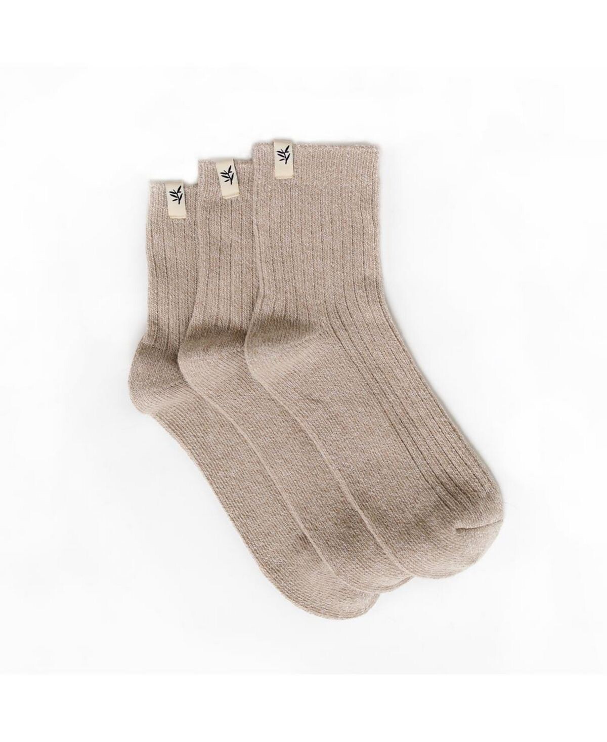 

Современные женские носки круглого кроя Cozy Earth