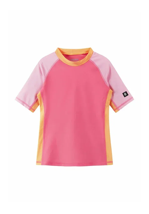 Футболка с защитой от солнца, joonia rash vest Reima, нежно-коралловый