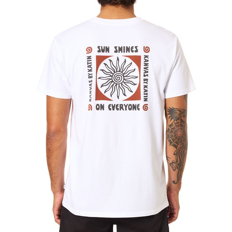 

Футболка Katin Endless Katin, White, Белый, Футболка Katin Endless Katin, White