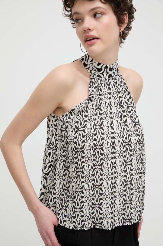 

Блузка СОФИЯ Desigual, черный
