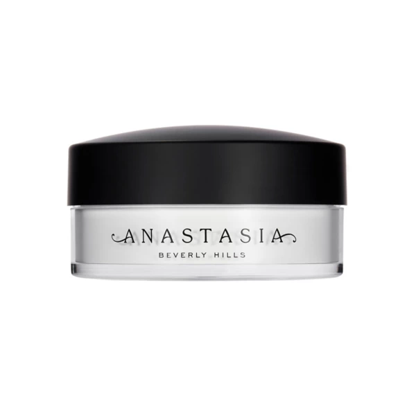 Прозрачная рассыпчатая фиксирующая пудра Anastasia Beverly Hills — фото 4