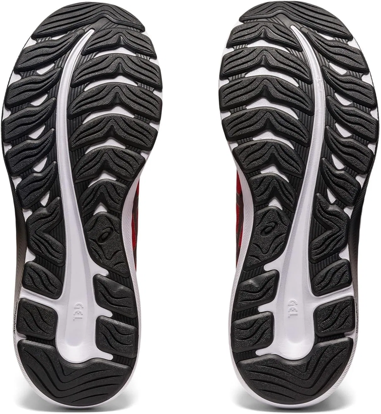 Мужские беговые кроссовки ASICS Gel-Excite 9, Electric Red Black — фото 3