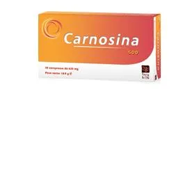 

Добавка Carnosine 500, 30 таблеток