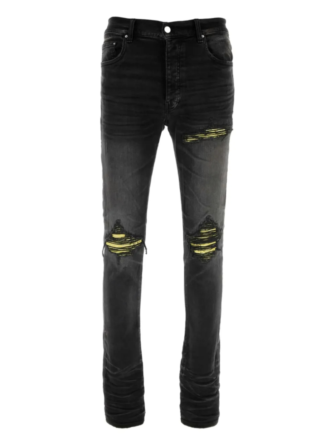 

Джинсы AMIRI MX1, черный