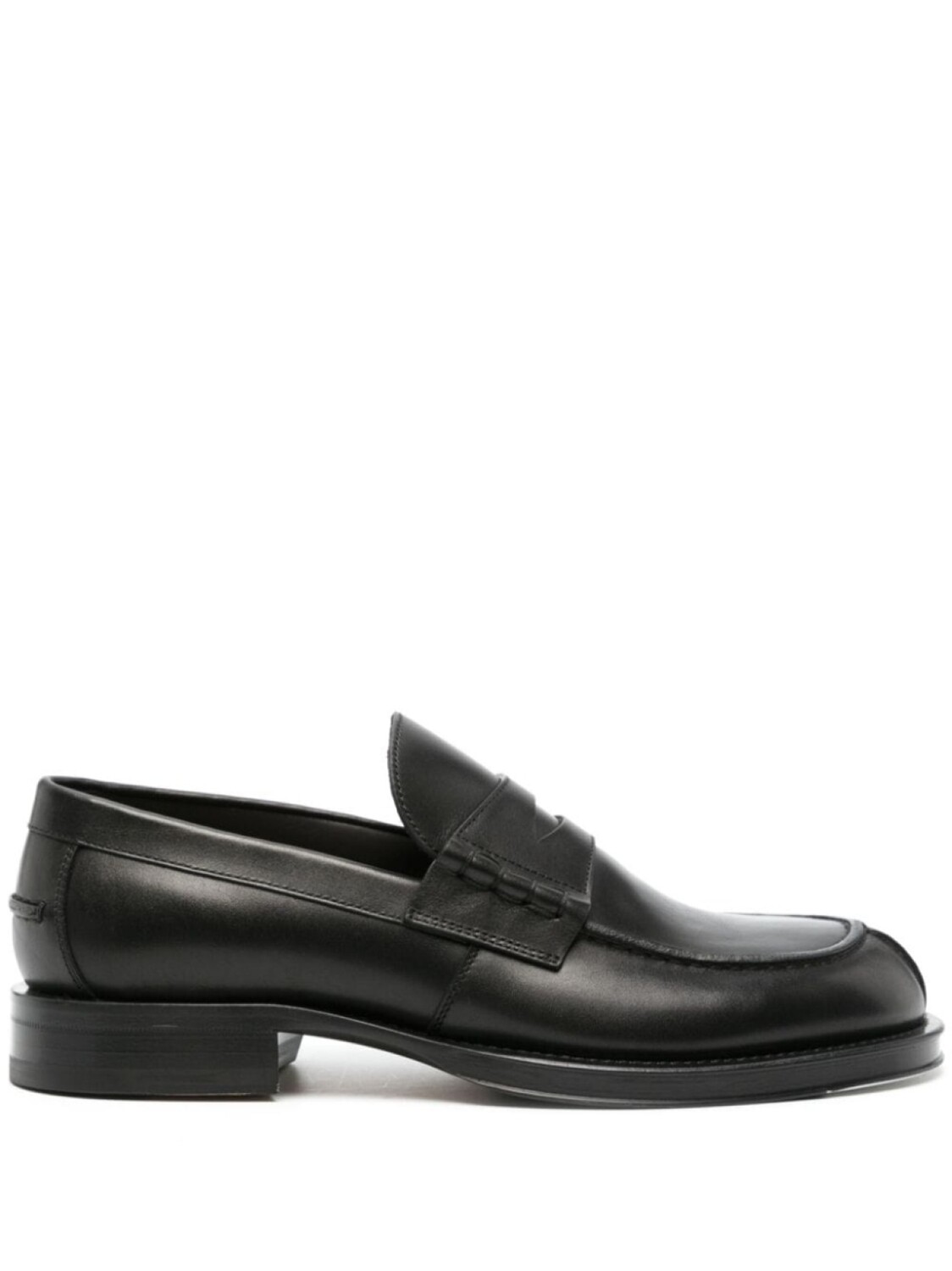 

Lanvin пенни-лоферы, черный