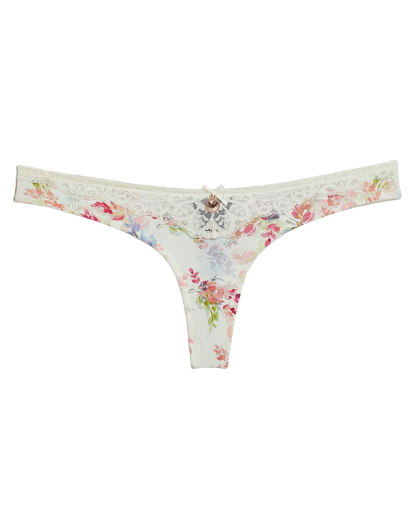 

Трусы Emporio Armani, кремовый