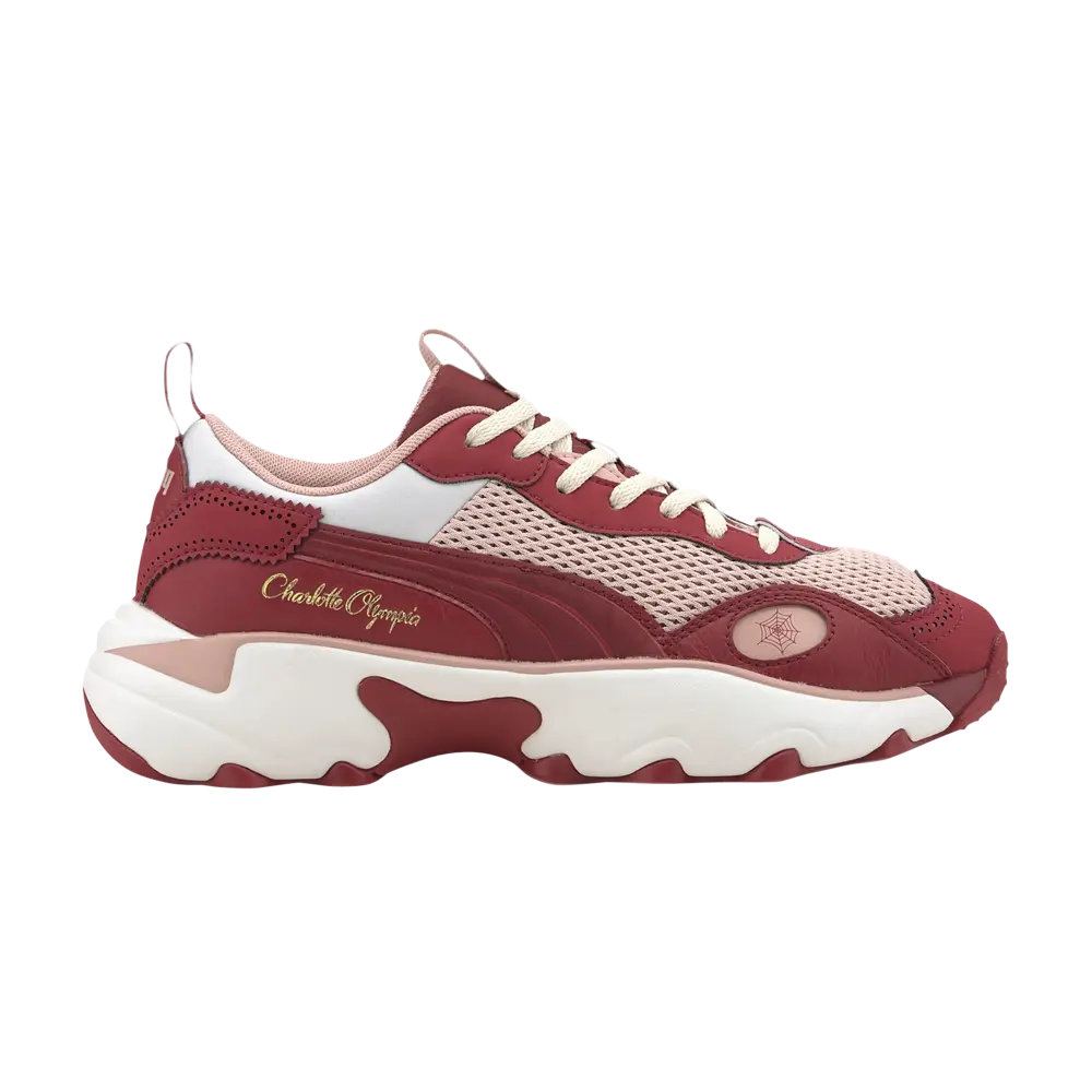 

Кроссовки Charlotte Olympia x Wmns Pulsar Puma, красный