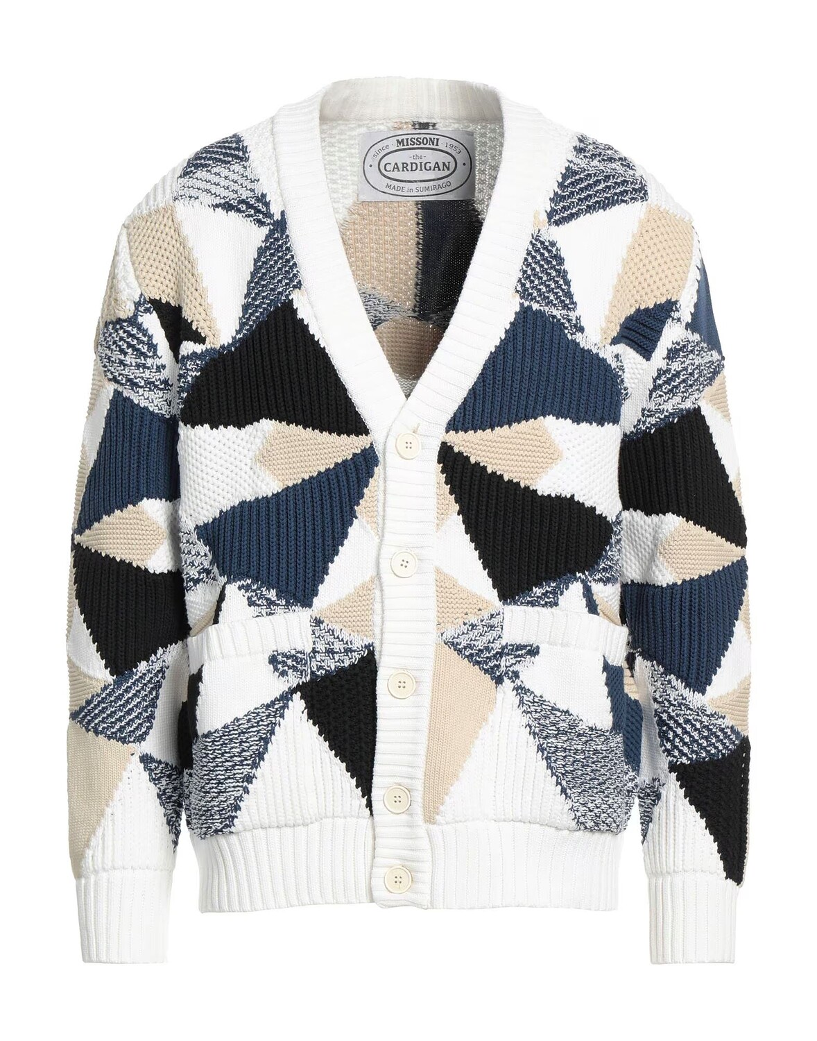 

Кардиган Missoni, белый