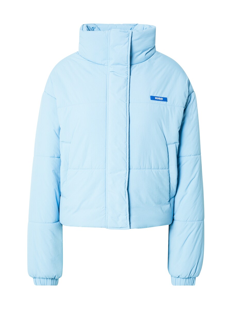 

Зимняя куртка HUGO Winter Jacket Faren-1, светло-синий