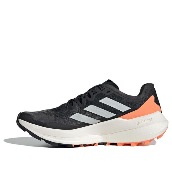 

Кроссовки terrex agravic speed Adidas, черный