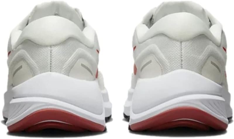 Мужские кроссовки NIKE Air Zoom Structure 24, Photon Dust Lt Crimson Platinum Tint — фото 4