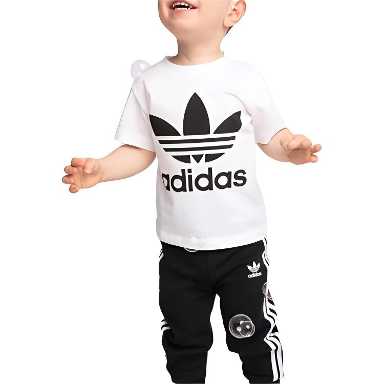 PS Футболка Adidas Originals, белый — фото 3