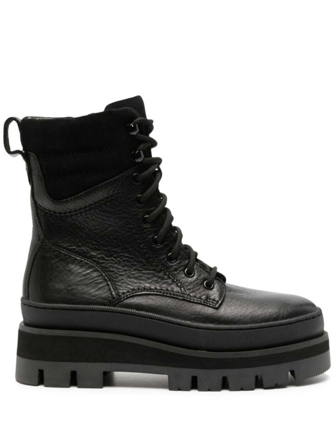 Ботинки женские Clarks Orianna 2 Hike на шнуровке, черный