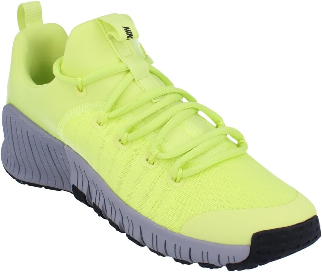 Кроссовки для тренировок Nike Metcon 6 для мужчин, Light Lemon Twist 700 — фото 4