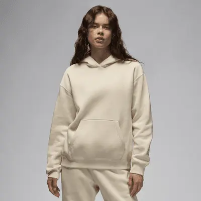 

Худи Jordan Brooklyn Fleece, цвет Legend Light Brown/White