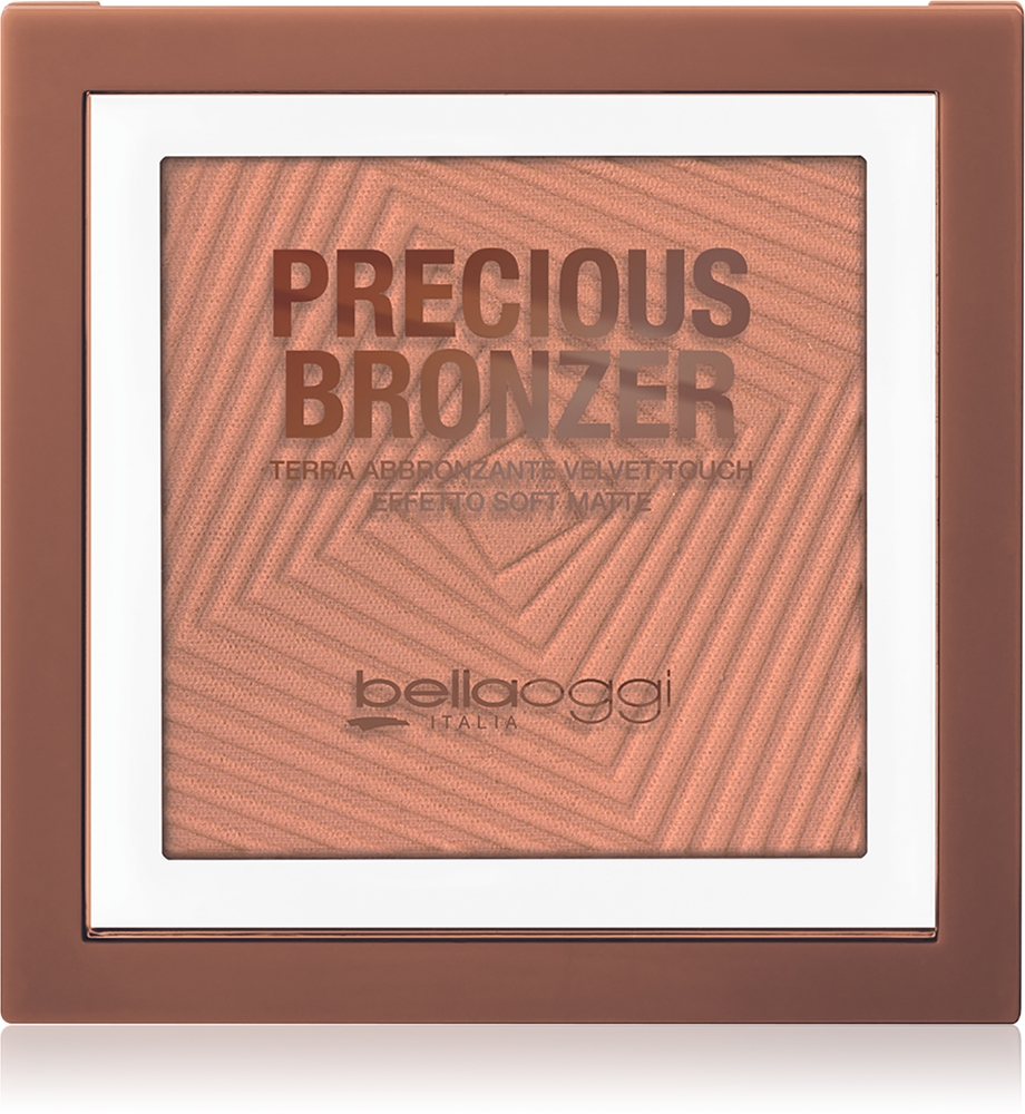 

Компактная бронзирующая пудра Precious Bronzer Bellaoggi, atspalvis sun coast 9 гр
