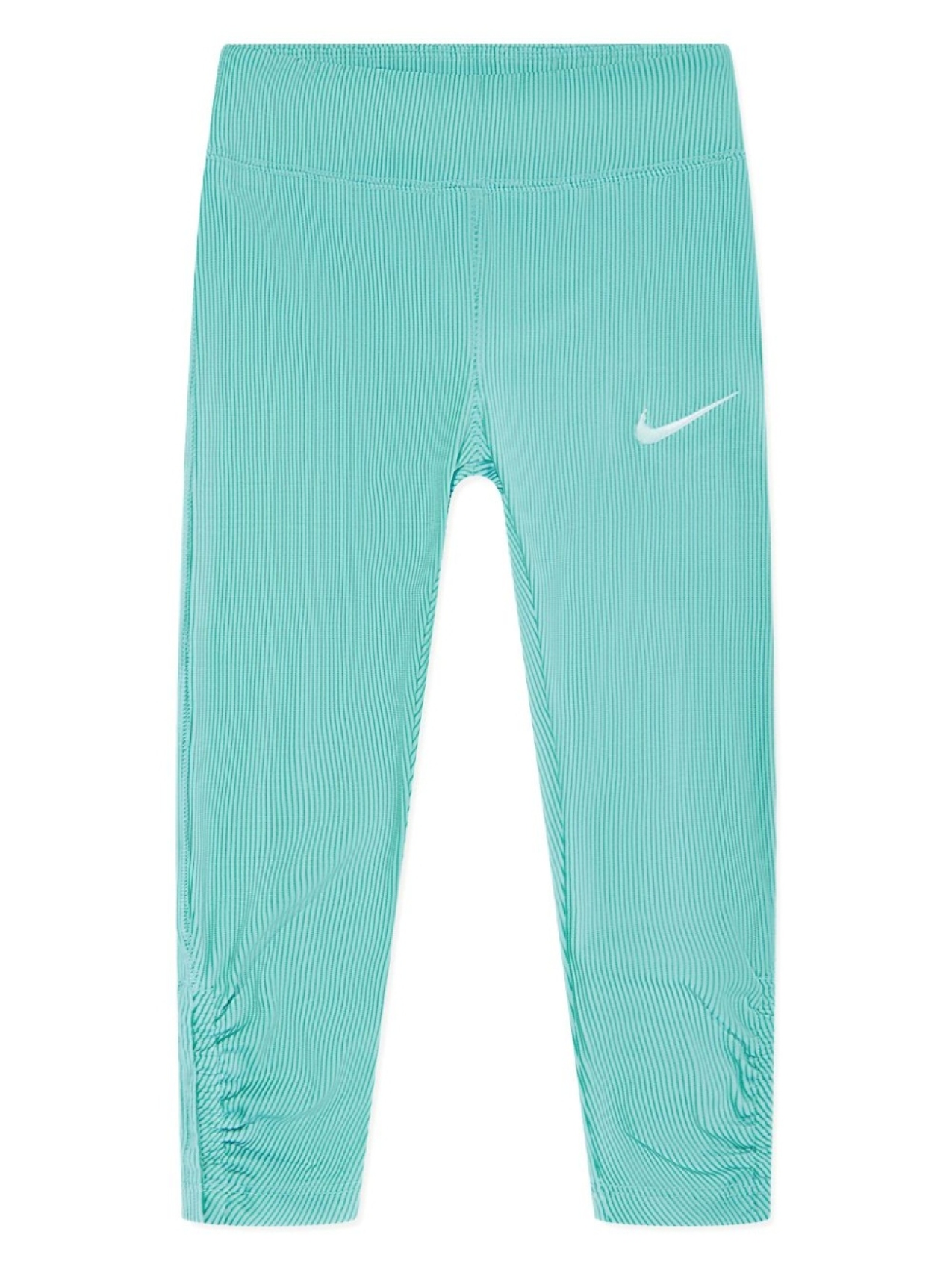

Nike Kids брюки с вышитым логотипом, синий