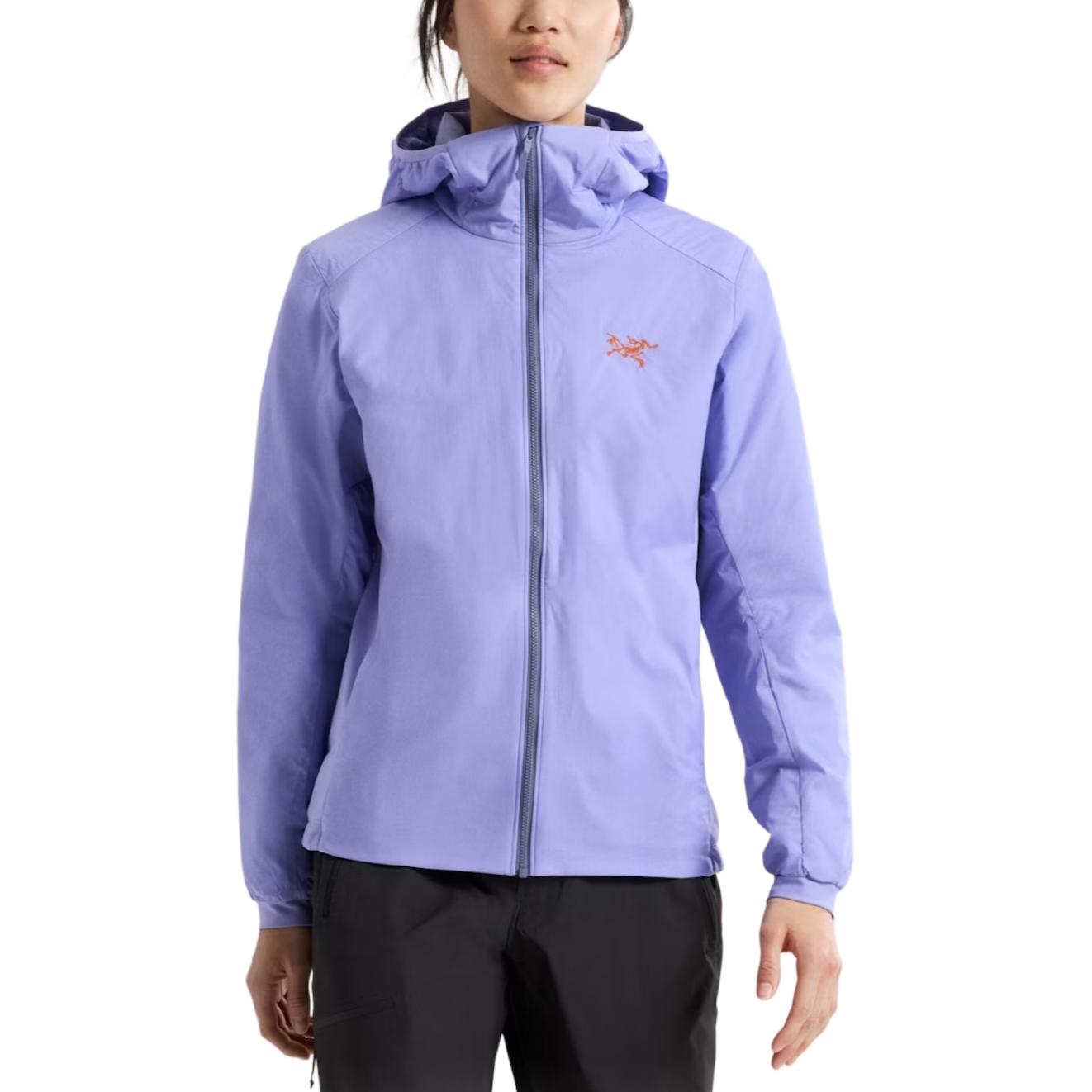 

Arcteryx Пуховик ATOM, Dusk Purple/Twilight Trail