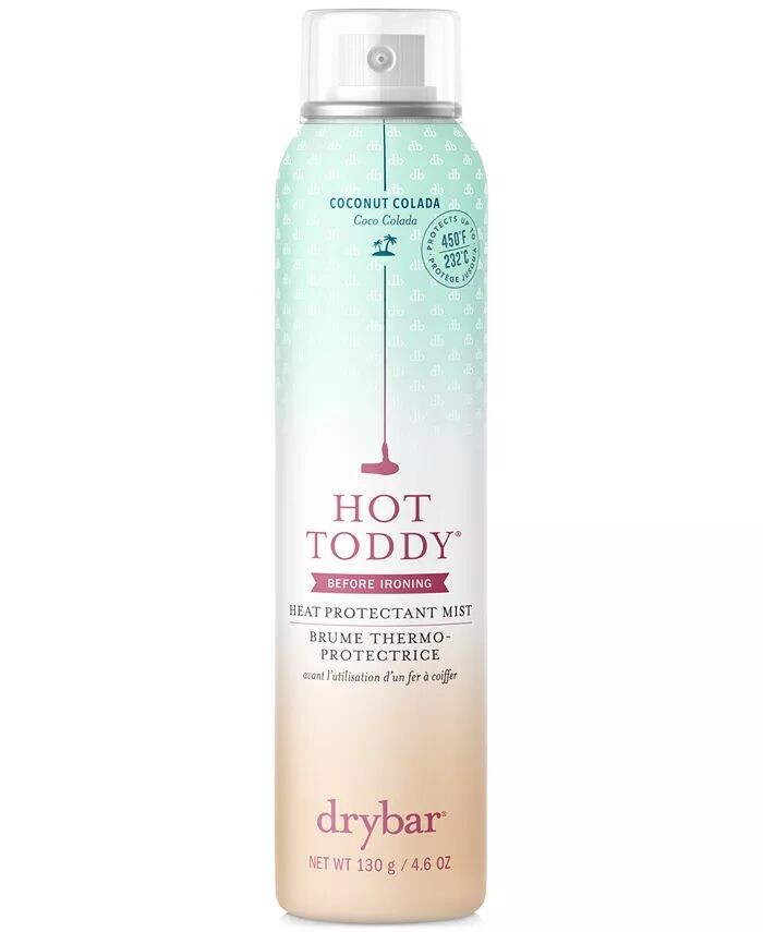 

Термозащитный спрей Hot Toddy с ароматом кокоса-колады Drybar