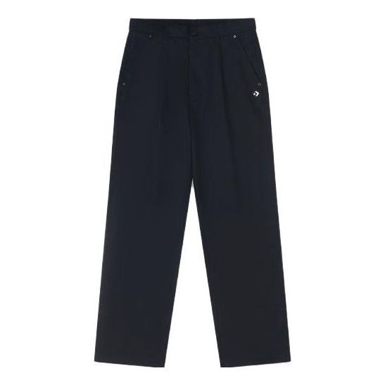 

Брюки skate straight pants 'black' Converse, черный