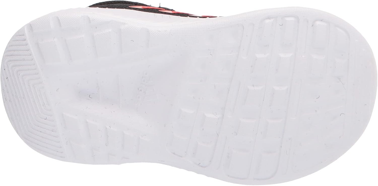 Кроссовки для бега adidas Unisex-Baby Runfalcon 2.0, белый/черный/красный — фото 4