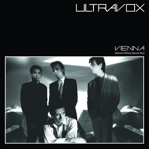 

CD диск Ultravox: Vienna (Steven Wilson Mix)