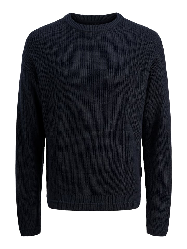 

Свитер Jack & Jones, темно-синий