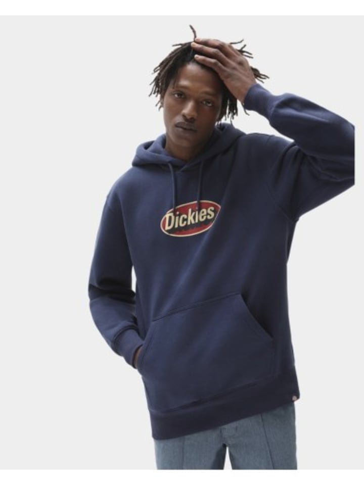 

Толстовка Dickies, морской