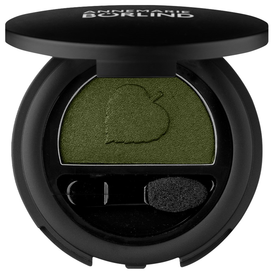

Тени для век ANNEMARIE BÖRLIND Powder Eye Shadow, Dark Green / 2 g