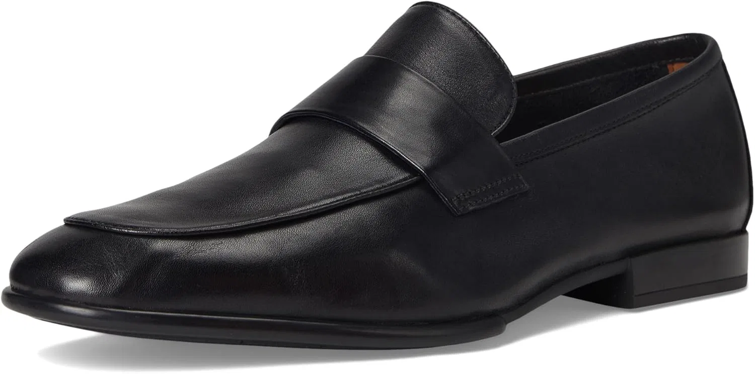 Лоферы Steve Madden Belleaire, черный — фото 2