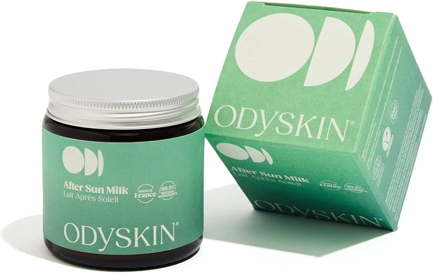 Крем после загара ODYSKIN увлажняющий 100 мл