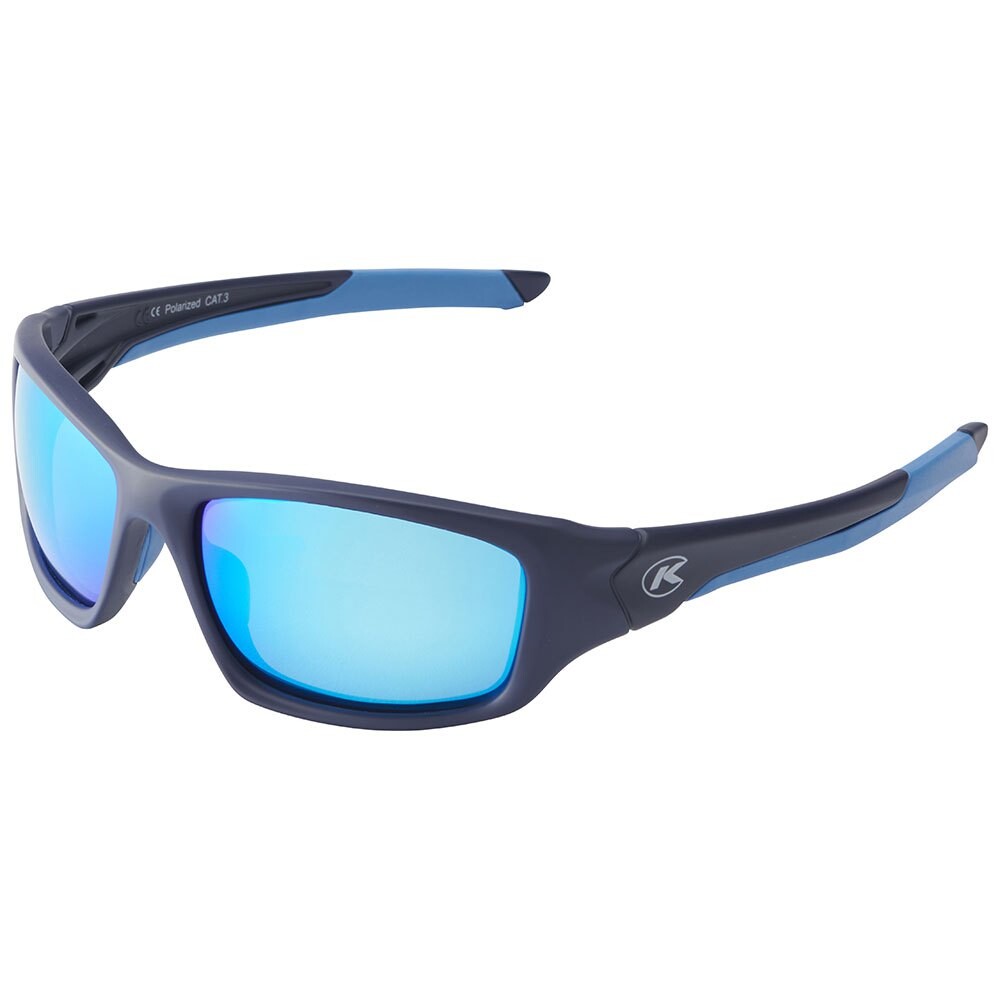 

Солнцезащитные очки Kali Kunnan Shark 14 Polarized, синий