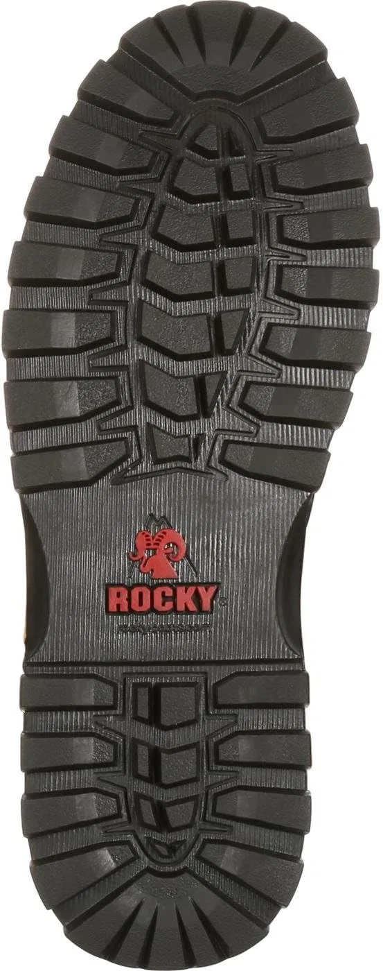 Ботинки RockyOutback-M - Fq0008723 Men's, 2-Light Brown — фото 3