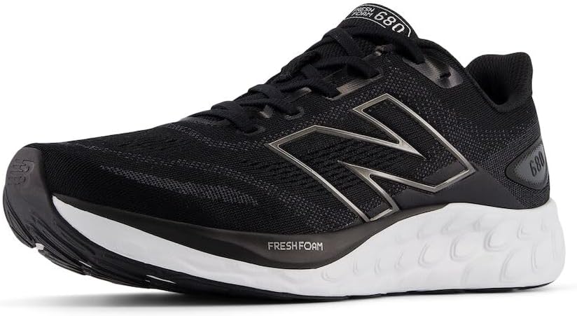 

Мужские кроссовки New Balance Fresh Foam 680 V8, черный