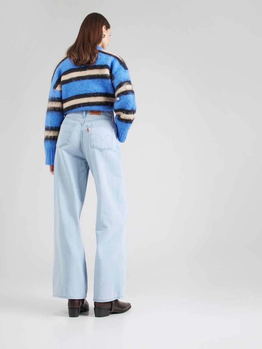 Джинсы с широкими штанинами LEVI'S  CINCH, светло-голубой — фото 4