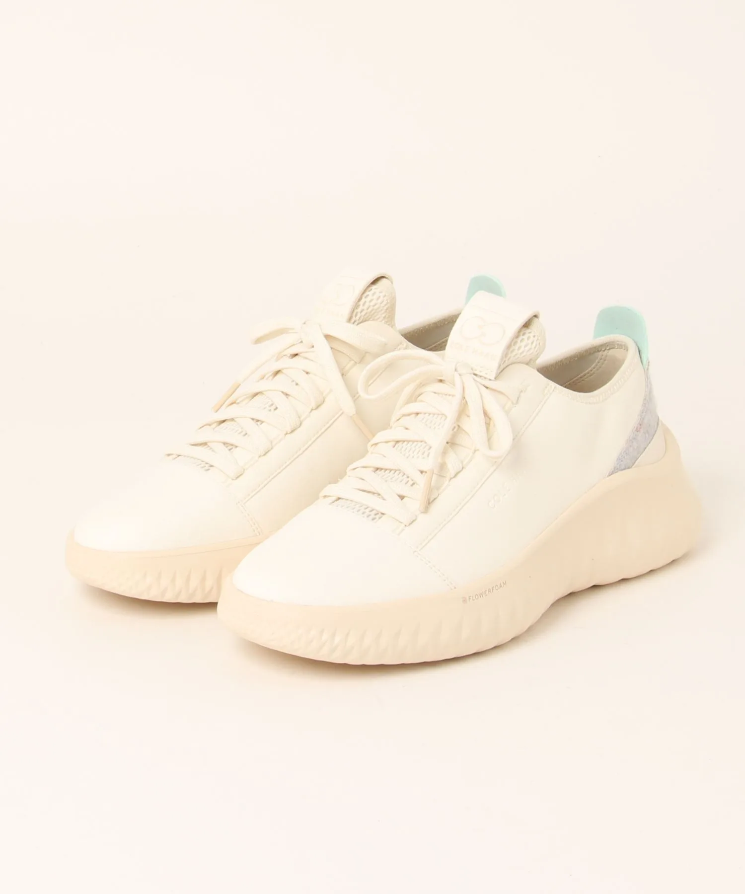 Мужские кроссовки COLE HAAN GENERATION ZEROGRAND II белые