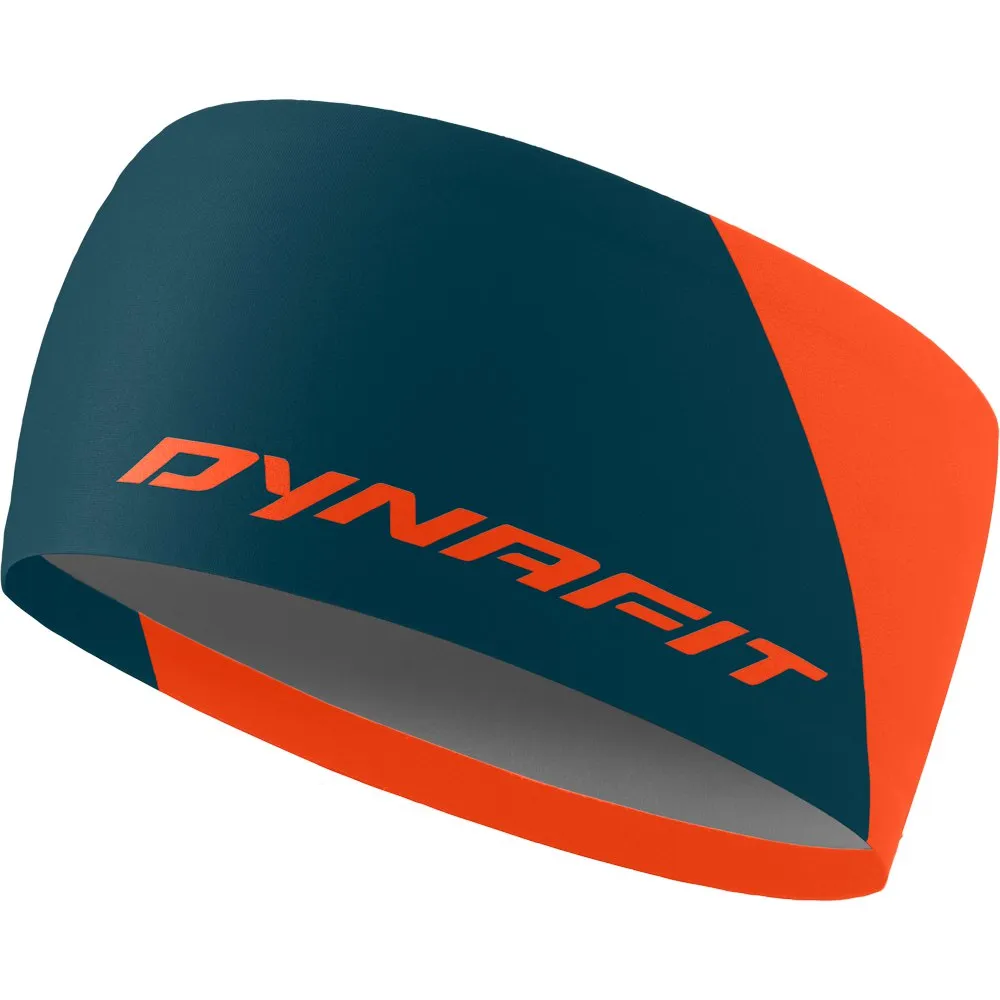 

Повязка на голову Dynafit Performance 2 Dry, оранжевый/синий
