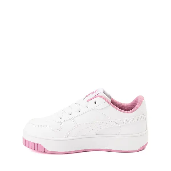 

Кроссовки PUMA Carina Street Floral Athletic Shoe, цвет PUMA White/Mauved Out