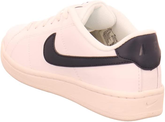 Мужские теннисные кроссовки Nike Court Royale 2, белый — фото 4