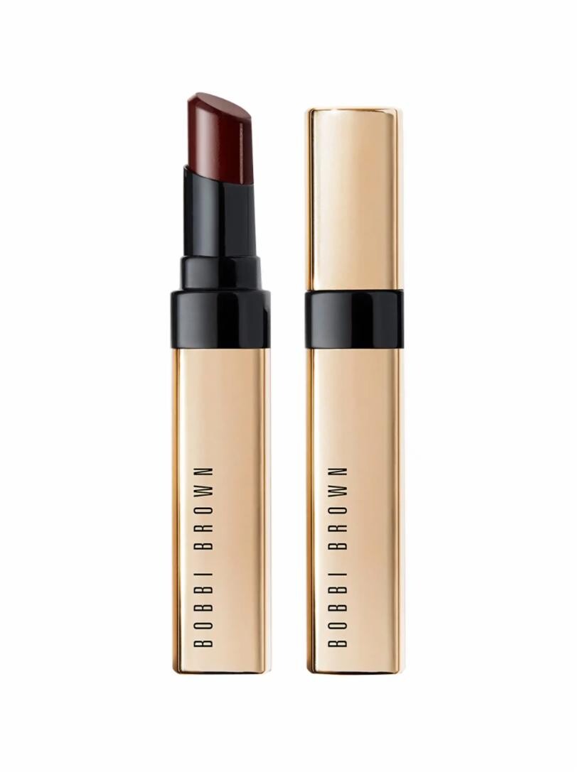 

Помада Luxe Shine Intense, оттенок Night Spell Bobbi Brown