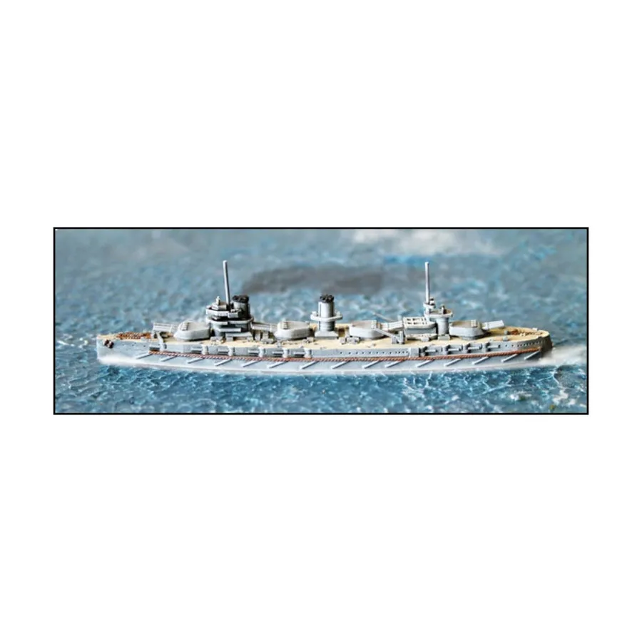 

BB Императриста Мария, Micronauts - Great War (WWI) Imperial Russian Navy (1:2400)