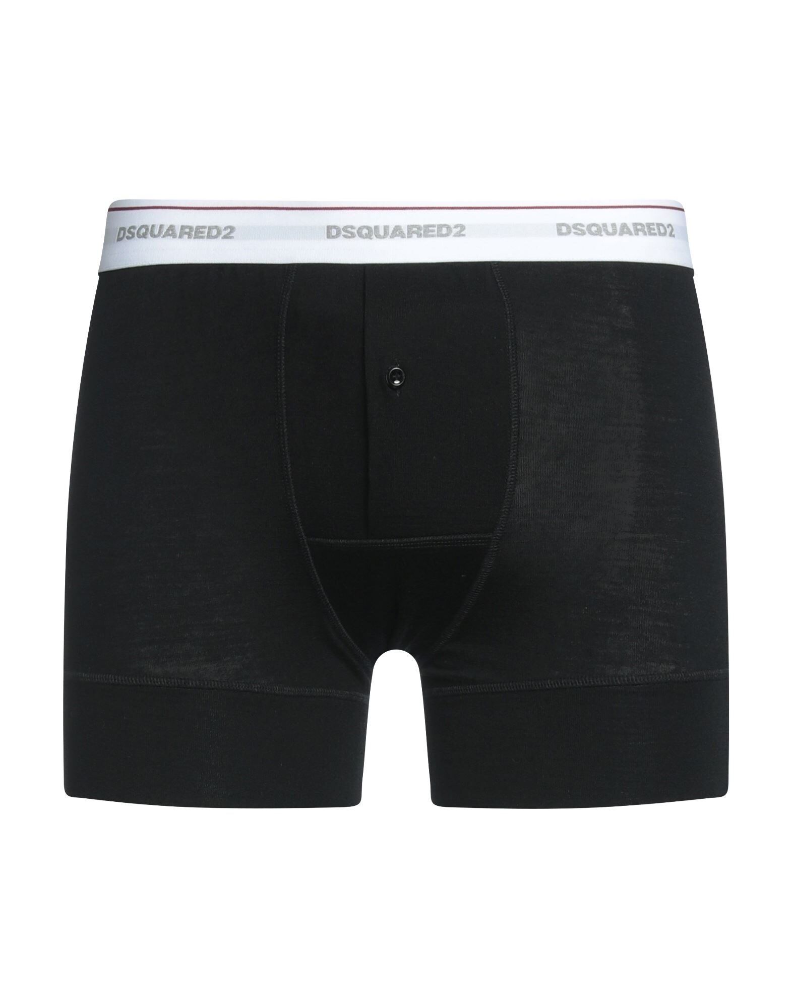 

Боксеры Dsquared2, черный