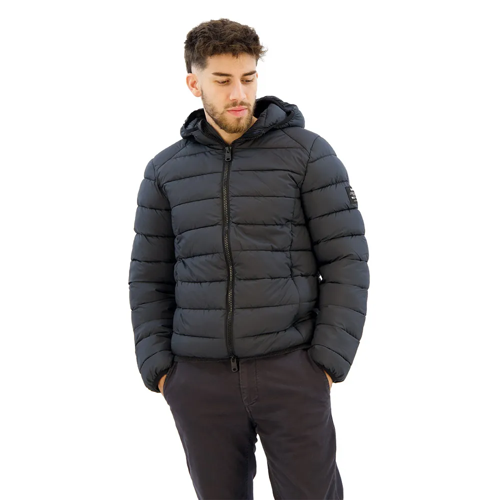 

Куртка Ecoalf Aspen, черный