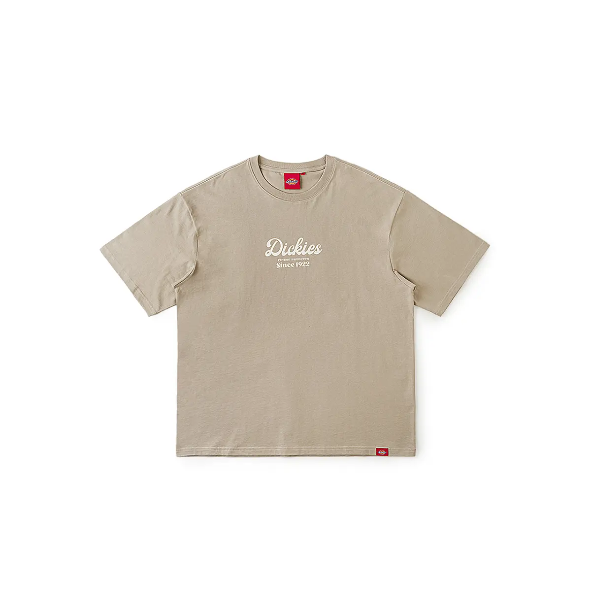 

Футболка унисекс Dickies, черный